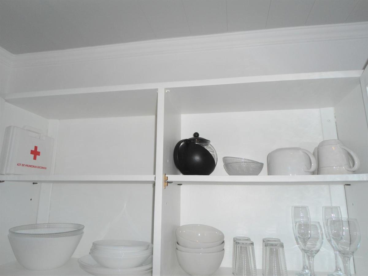 Terrace Apartment ฟุงชาล ภายนอก รูปภาพ