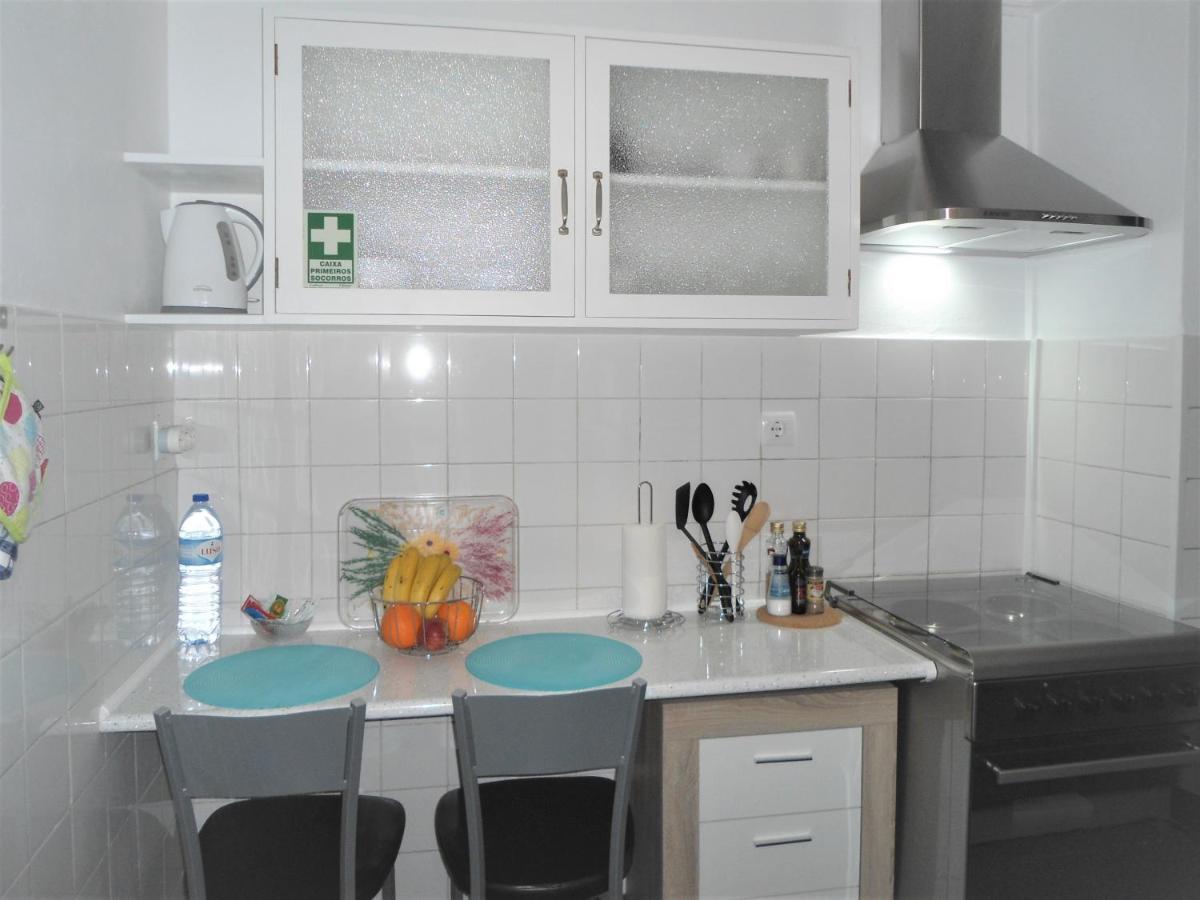 Terrace Apartment ฟุงชาล ภายนอก รูปภาพ