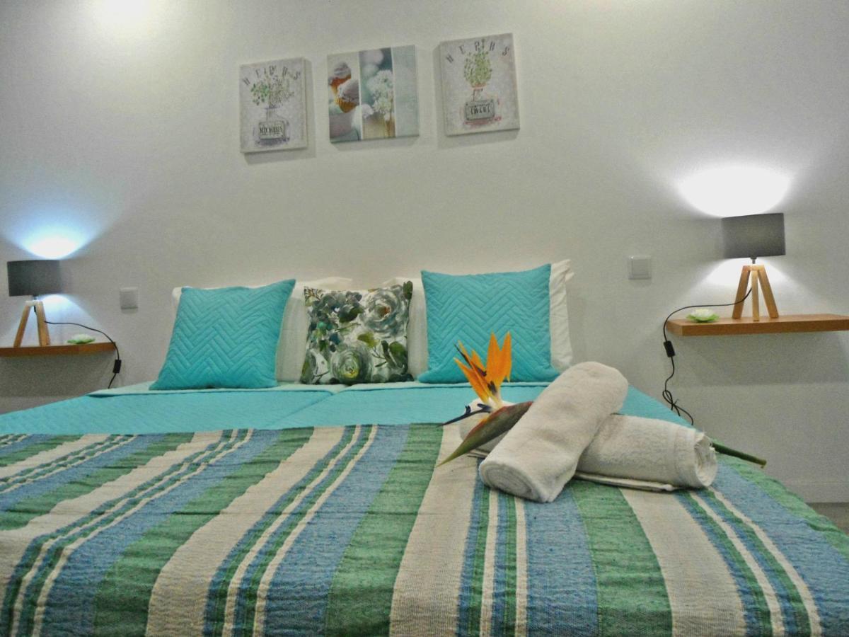 Terrace Apartment ฟุงชาล ภายนอก รูปภาพ