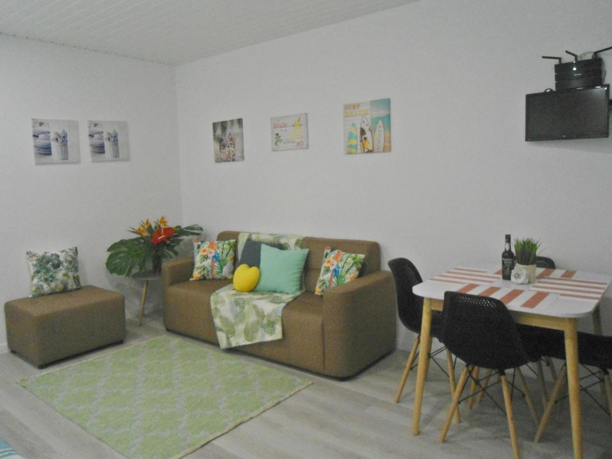 Terrace Apartment ฟุงชาล ภายนอก รูปภาพ
