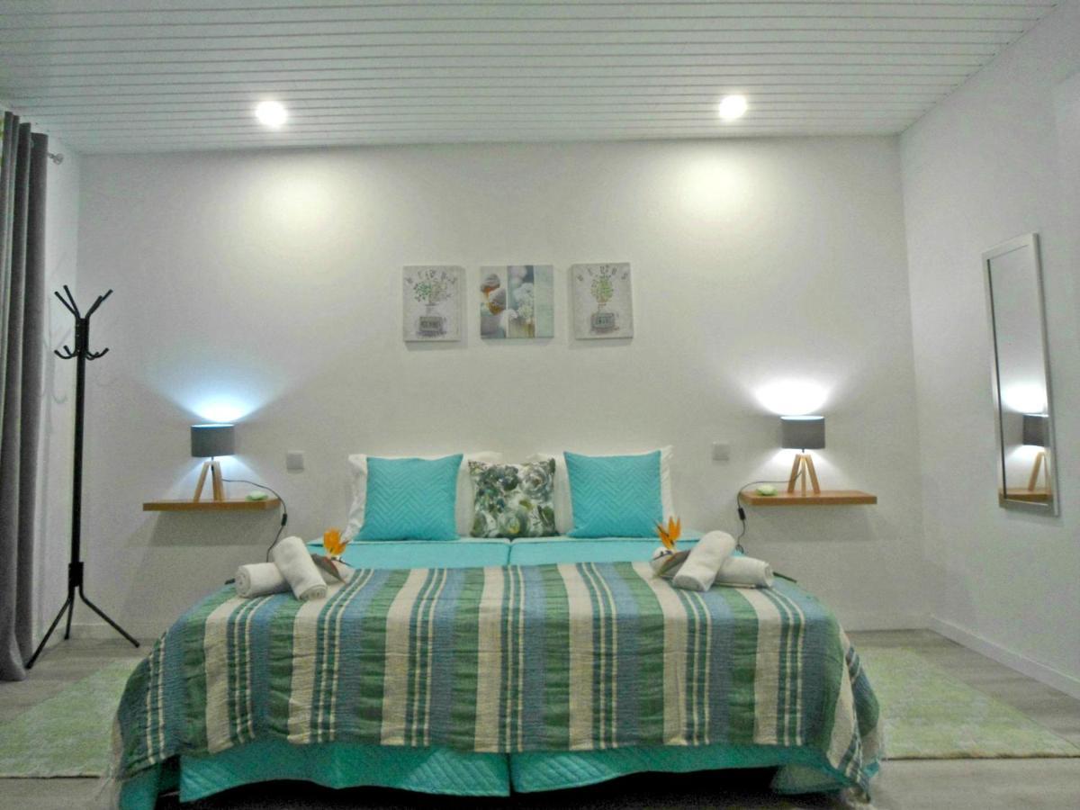 Terrace Apartment ฟุงชาล ภายนอก รูปภาพ