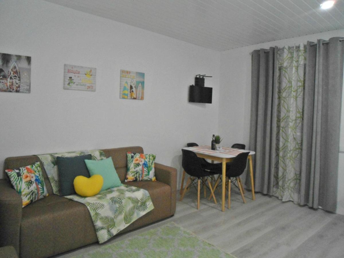 Terrace Apartment ฟุงชาล ภายนอก รูปภาพ