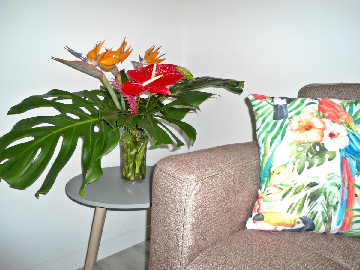 Terrace Apartment ฟุงชาล ภายนอก รูปภาพ