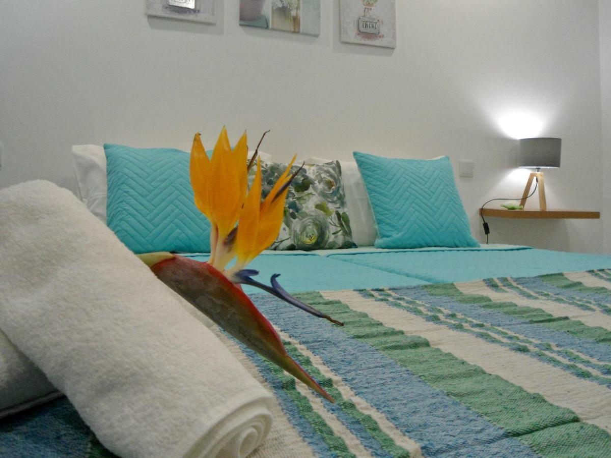 Terrace Apartment ฟุงชาล ภายนอก รูปภาพ