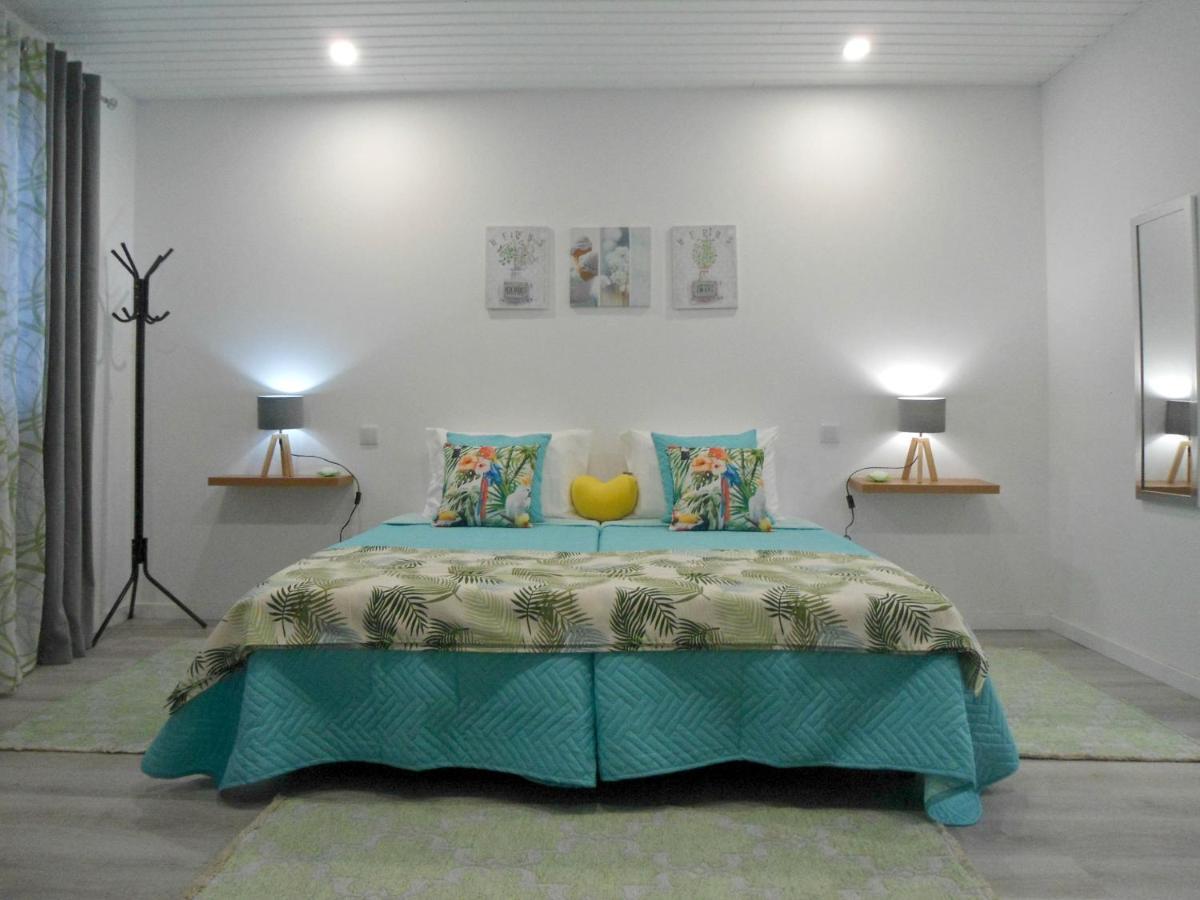 Terrace Apartment ฟุงชาล ภายนอก รูปภาพ