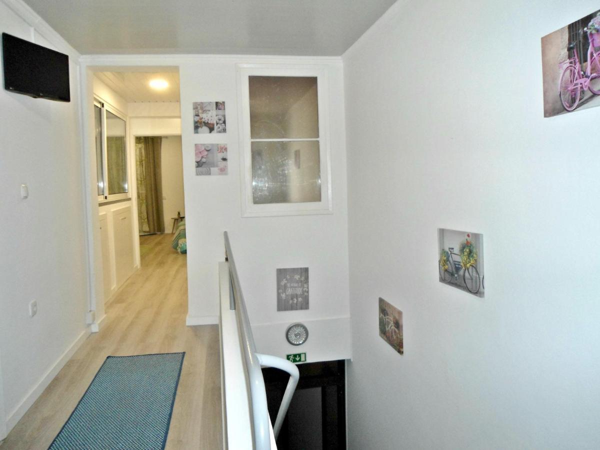 Terrace Apartment ฟุงชาล ภายนอก รูปภาพ
