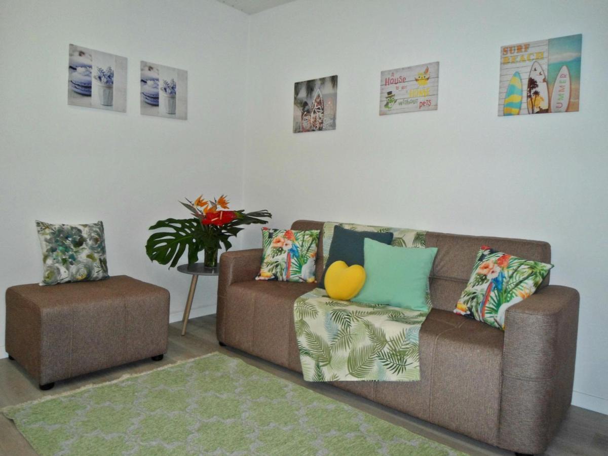 Terrace Apartment ฟุงชาล ภายนอก รูปภาพ
