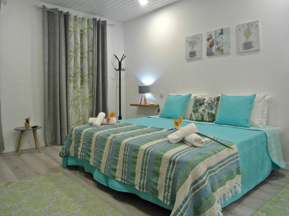 Terrace Apartment ฟุงชาล ภายนอก รูปภาพ