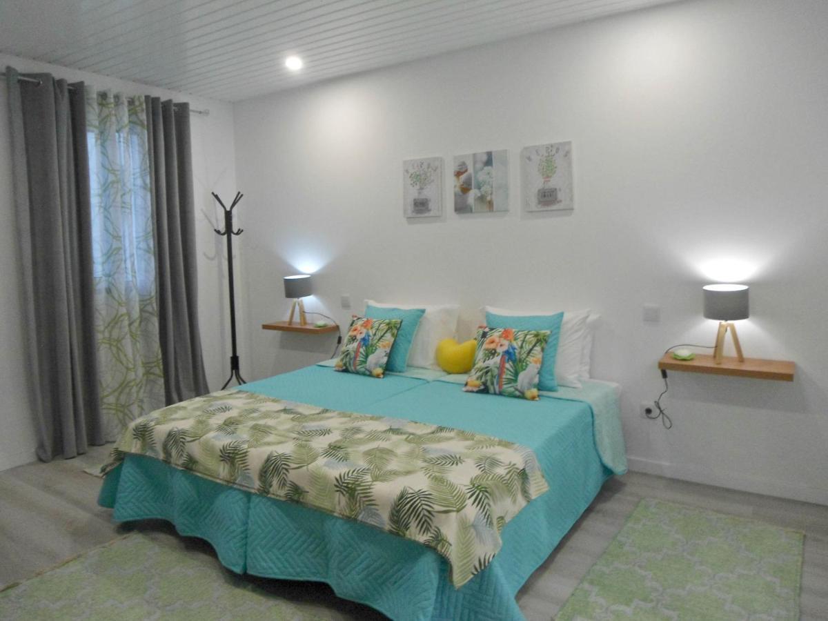 Terrace Apartment ฟุงชาล ภายนอก รูปภาพ