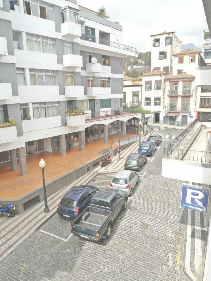Terrace Apartment ฟุงชาล ภายนอก รูปภาพ